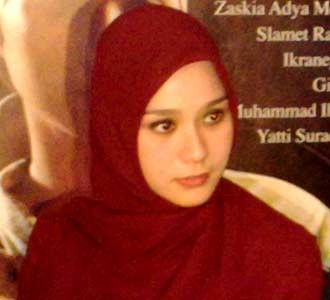 Zaskia Tambah Kurus