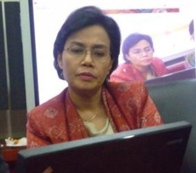 Sri Mulyani Bicara dari Bank Dunia Hingga Rencana 2014
