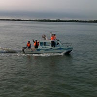Kapal Caraka Esemka Tak Bertujuan Komersialisasi