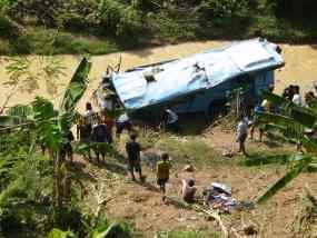 Polisi Belum Tahu Penyebab, Masih Tunggu Tim Labfor