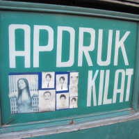 Afdruk Kilat Kaki Lima yang Sudah Tak Dilirik