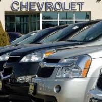 Bangun Mobil PM7, Chevrolet Cari Vendor Lokal