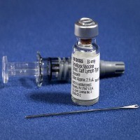 Vaksin Cacar Kurangi Penyebaran HIV
