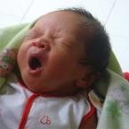 Evan Alexander Neoputra Pasoreh, 11 Hari; Lelaki; m
