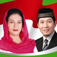 Emi Susanti-Khulaim Berpeluang Besar Terpilih