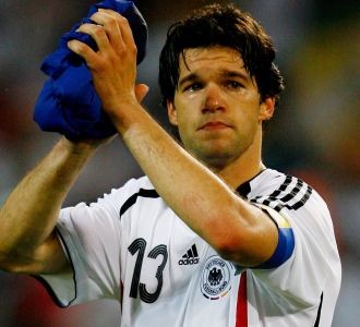 Menangislah, Ballack