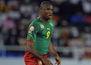 Etoo Singa Terkuat Kamerun