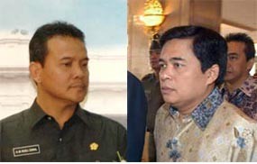 2 Kader Golkar Bertarung Rebut Ketua Umum Soksi