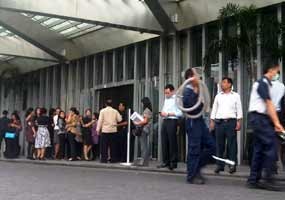 Korban Luka Bakar 3 Orang, Dirawat di RS Jakarta