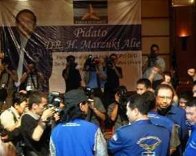 Siap Tarung di Kongres PD, Marzuki Bikin Kontrak Politik dengan DPC dan DPD