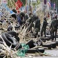 Dunia Internasional Serukan Krisis Thailand Diselesaikan Dengan Damai