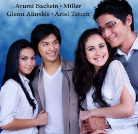 Arumi Bachsin Sudah Setahun Dekat Dengan Miller