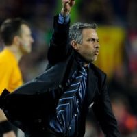 Taktik Seorang Mourinho