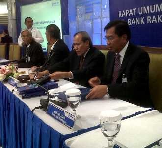 Direksi dan Komisaris BRI Dapat Bonus