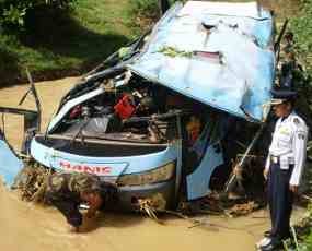 Polisi: Penyebab Utama Sopir Terlambat Oper Perseneling