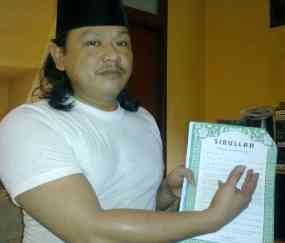 Polisi Temukan Bukti Dugaan Pengakuan Nabi Palsu