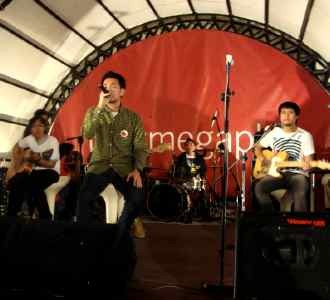 Konser untuk Davina 