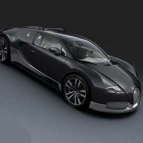 Bugatti Siapkan Mobil Baru Yang Lebih Dahsyat dari Veyron