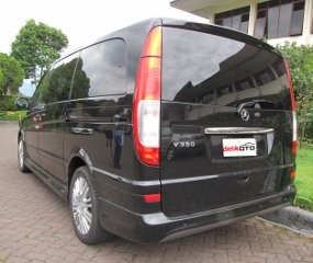 10 Mobil Terbaru Mercy Menunggu Dilahirkan