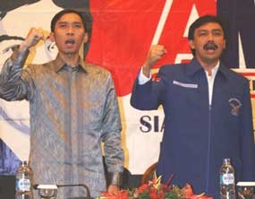 Bila Cinta SBY, Pilih AM