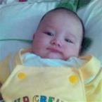 Eka Prasetya, 3 Bulan; Lelaki; m