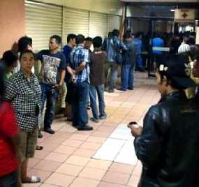 Briptu Gede Masih Kritis di RS Gatot Subroto