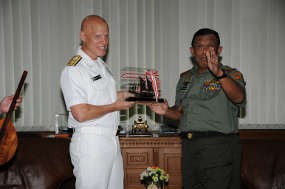 Militer AS Masih Tak Mau Jalin Kerjasama dengan Kopassus