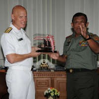 Militer AS Masih Tak Mau Jalin Kerjasama dengan Kopassus