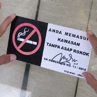 Para Perokok Nilai Aneh, Kemunduran Hingga No Problem