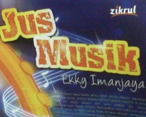  Jus Musik: OMG Hari Gini Ngomongin Musik Haram?