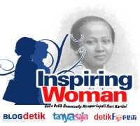 Inilah Pemenang Puluhan Handphone Program Inspiring Woman