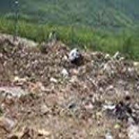 Sampah Menggunung di Permata Cinere Residence Cinere
