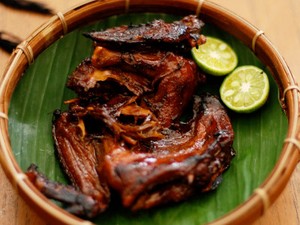 Sedep Mantep Ayam Bakar Kecap