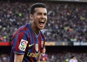 Valdes dan Pedro Masuk Skuad Spanyol