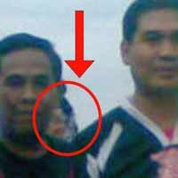 Barok: Kapolres Heran dengan Bayangan yang Muncul di Foto