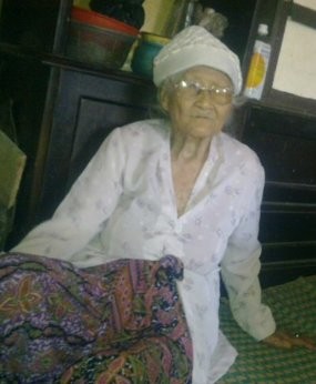 Mak Encuh Orang Tertua di Dunia?