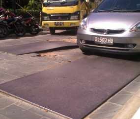 Diprotes Warga, Jalan Braga Akhirnya Diperbaiki Tahun Ini