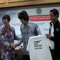 Marcoz, Perenang Lintas Benua