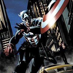 Penggarapan Captain America Pindah ke Inggris