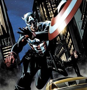 Penggarapan Captain America Pindah ke Inggris