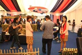 Dari Kampoeng Saja, AM Layak Dipilih Aklamasi 