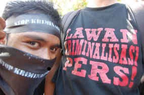 Pemukulan Terhadap Jurnalis di Aceh Dikecam