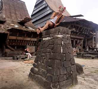 Kartu Pos Dari Nias