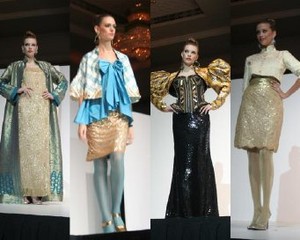 Pesona Songket Palembang Dari Chossy Latu