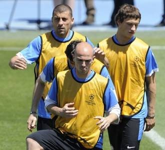 Langkah Pamungkas Nerazzurri