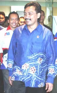 Setelah Yahya Hengkang Dari Anas, Dukungan Ke AM Makin Mengalir Deras