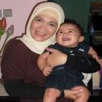 Rasya Altha Setiawan, 6 Bulan; Lelaki; m