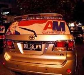 Terlalu Eksploitasi Ibas & Terkesan Jumawa, AM Kurang Disukai DPC PD