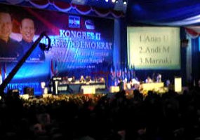 Perhitungan Suara Dimulai, Marzuki-Anas Bersaing Ketat