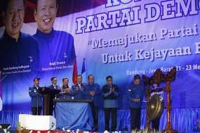 Rapat Diskors, Pemilihan Ketum PD Disepakati dengan Voting Manual